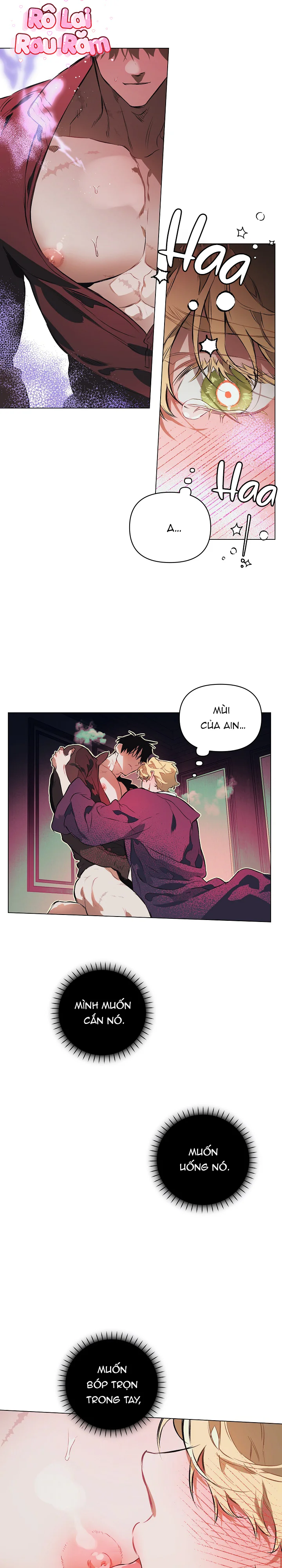 THUẦN PHỤC Chapter 12 - Next Chapter 13