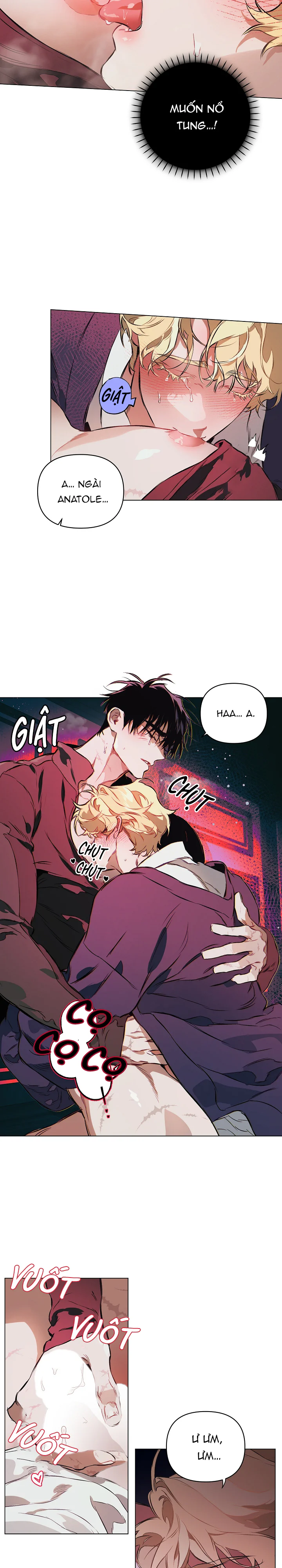 THUẦN PHỤC Chapter 12 - Next Chapter 13