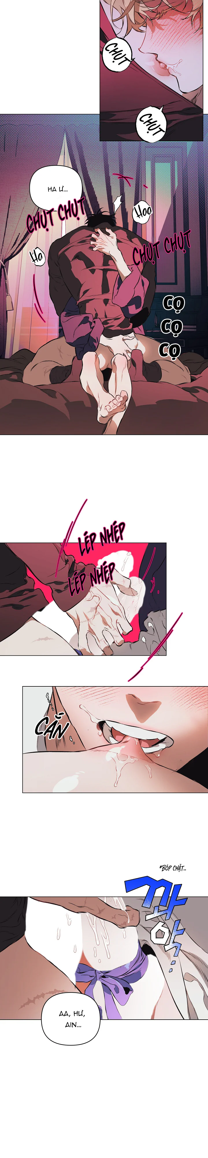 THUẦN PHỤC Chapter 12 - Next Chapter 13