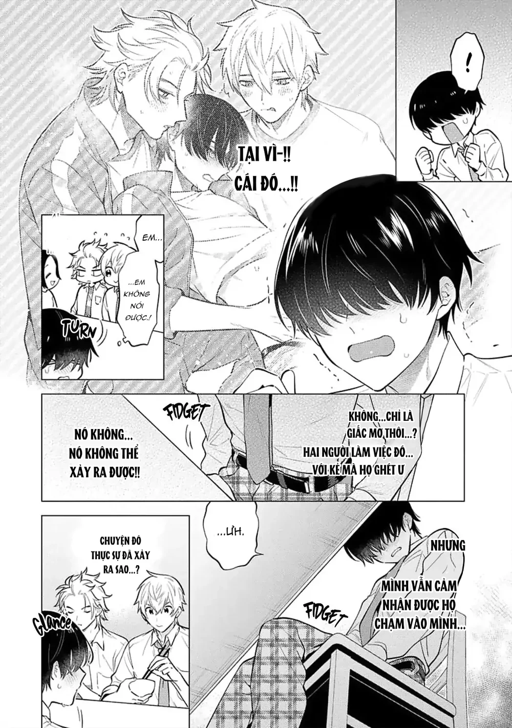 Lý Do Khiến Một Kẻ Hướng Nội Như Tôi Được Cặp Song Sinh Yêu Thương Chapter 2 - Next Chapter 3