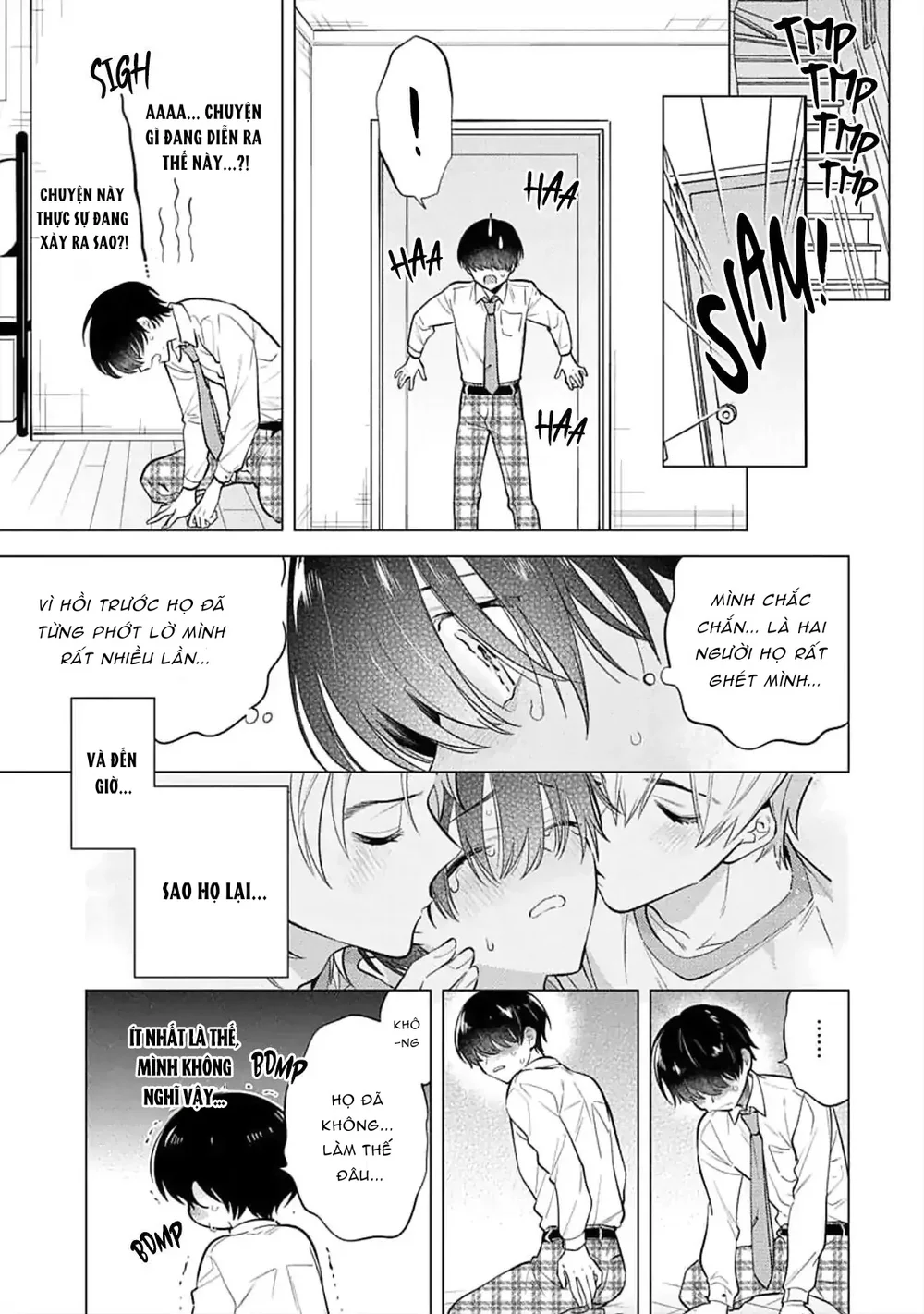 Lý Do Khiến Một Kẻ Hướng Nội Như Tôi Được Cặp Song Sinh Yêu Thương Chapter 2 - Next Chapter 3