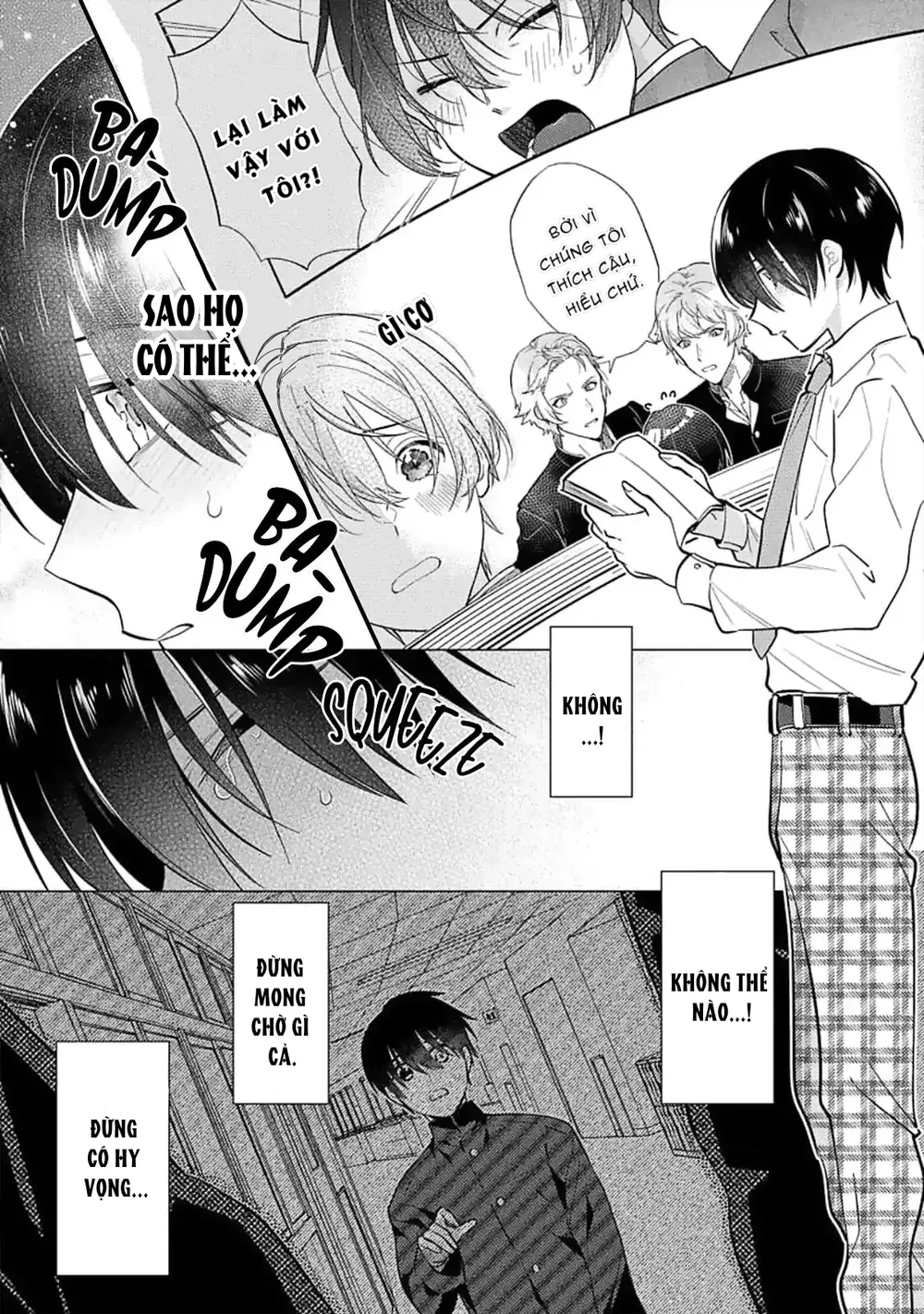 Lý Do Khiến Một Kẻ Hướng Nội Như Tôi Được Cặp Song Sinh Yêu Thương Chapter 2 - Next Chapter 3