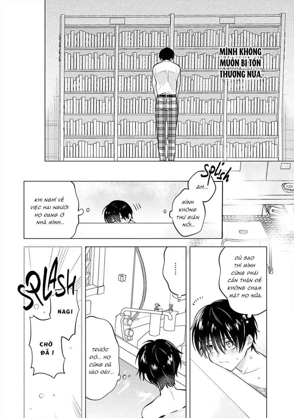 Lý Do Khiến Một Kẻ Hướng Nội Như Tôi Được Cặp Song Sinh Yêu Thương Chapter 2 - Next Chapter 3