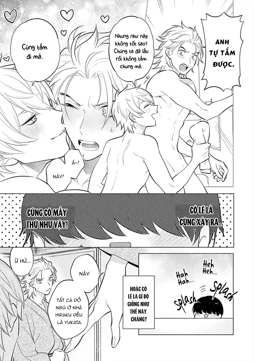 Lý Do Khiến Một Kẻ Hướng Nội Như Tôi Được Cặp Song Sinh Yêu Thương Chapter 2 - Next Chapter 3