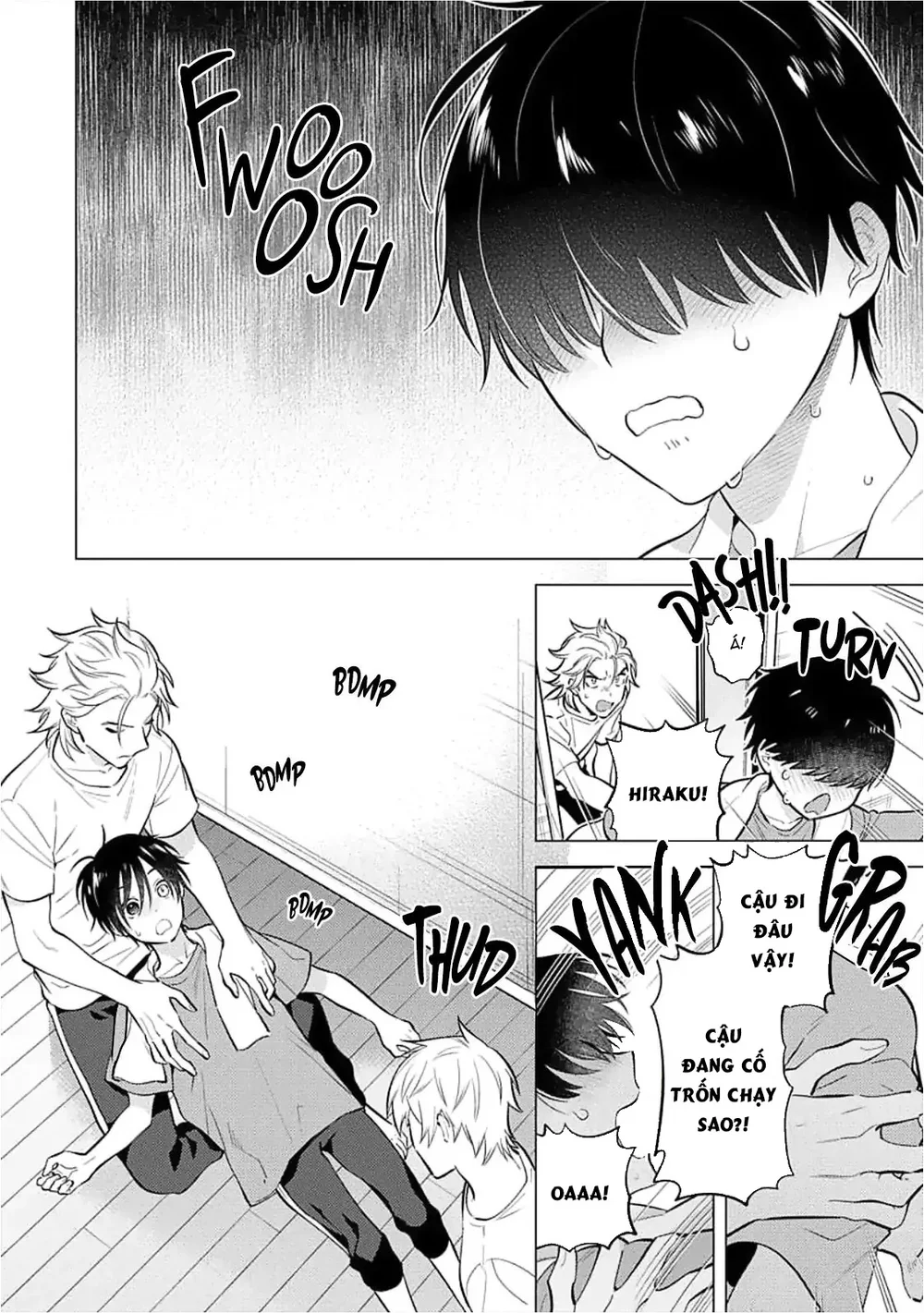 Lý Do Khiến Một Kẻ Hướng Nội Như Tôi Được Cặp Song Sinh Yêu Thương Chapter 2 - Next Chapter 3