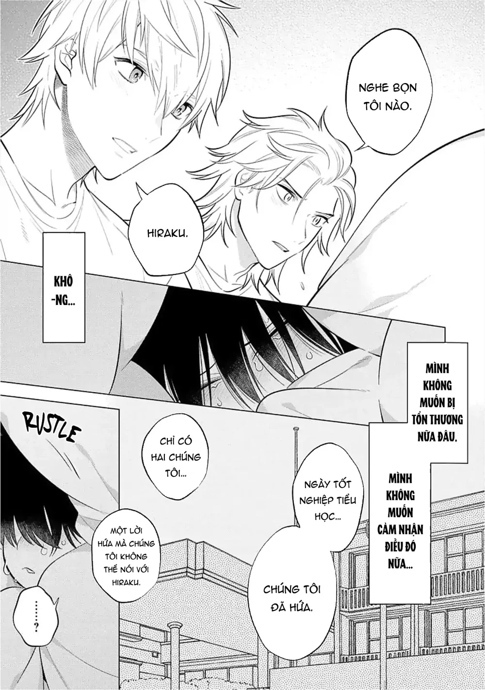 Lý Do Khiến Một Kẻ Hướng Nội Như Tôi Được Cặp Song Sinh Yêu Thương Chapter 2 - Next Chapter 3