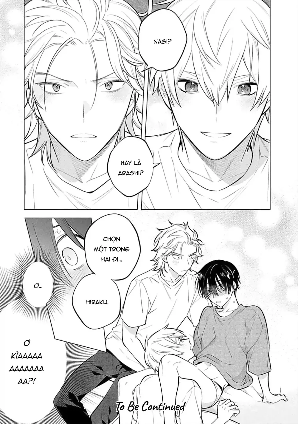 Lý Do Khiến Một Kẻ Hướng Nội Như Tôi Được Cặp Song Sinh Yêu Thương Chapter 2 - Next Chapter 3