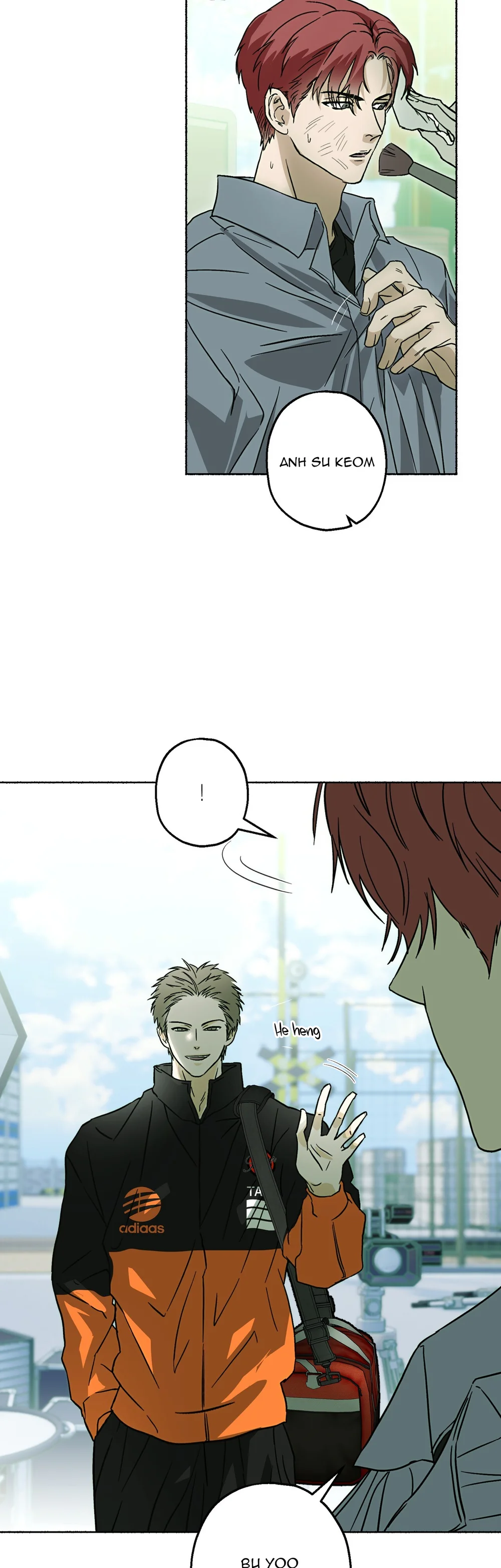 Happy Twogether Chapter 12 - Next Chapter 13