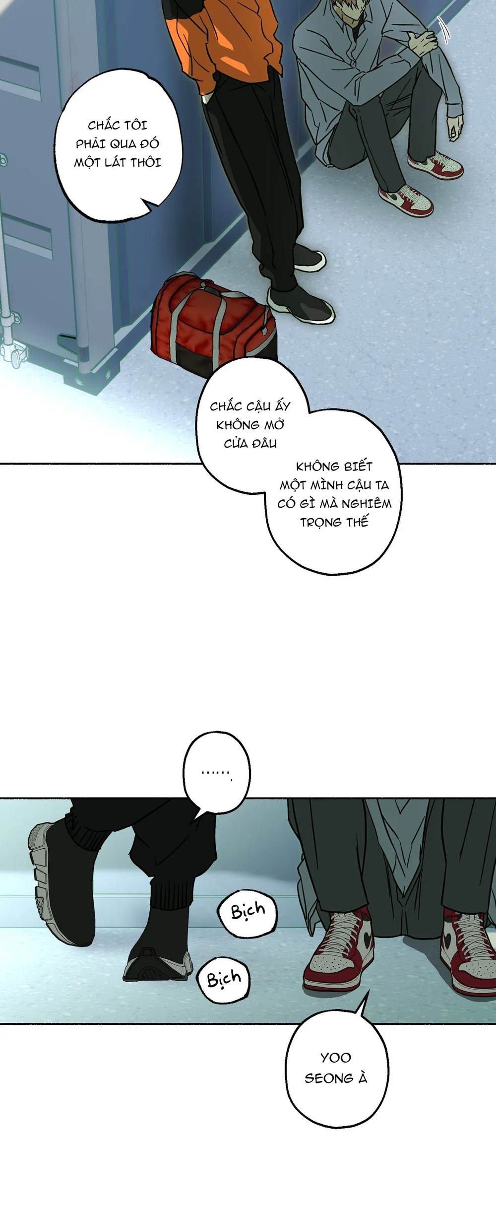 Happy Twogether Chapter 12 - Next Chapter 13