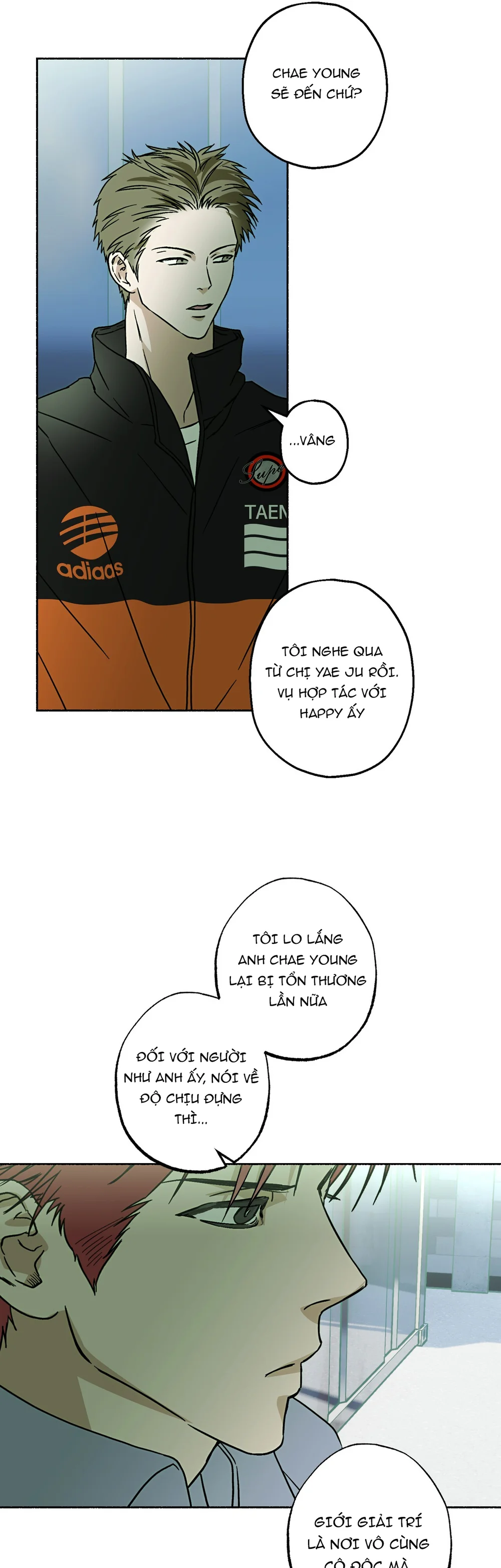 Happy Twogether Chapter 12 - Next Chapter 13