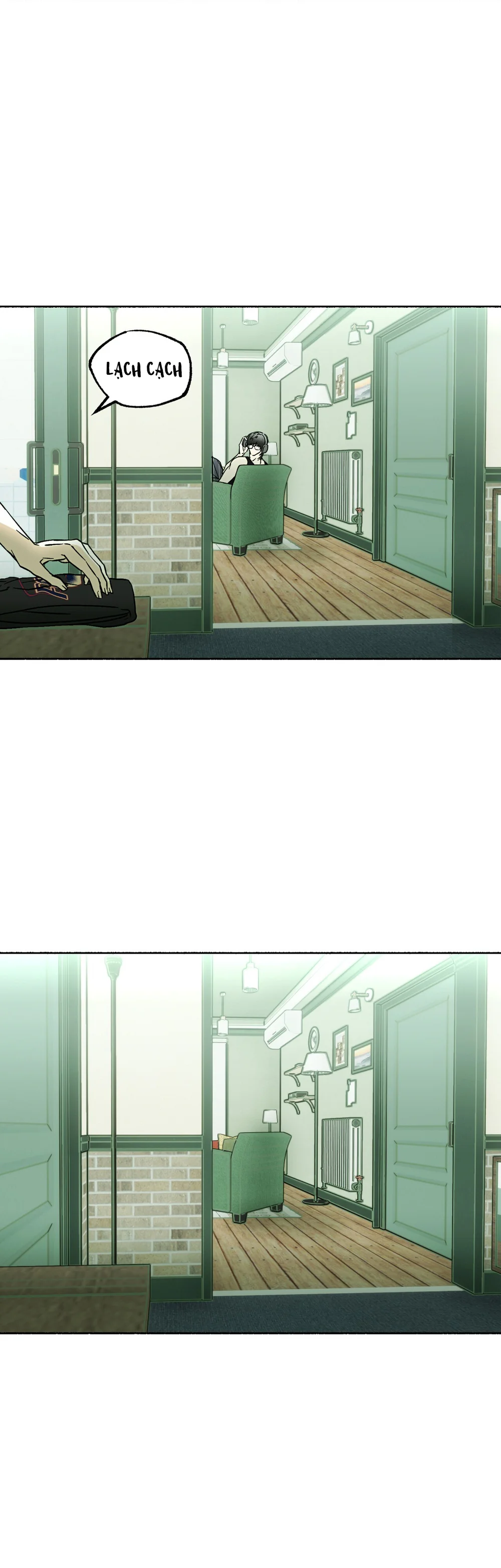 Happy Twogether Chapter 12 - Next Chapter 13