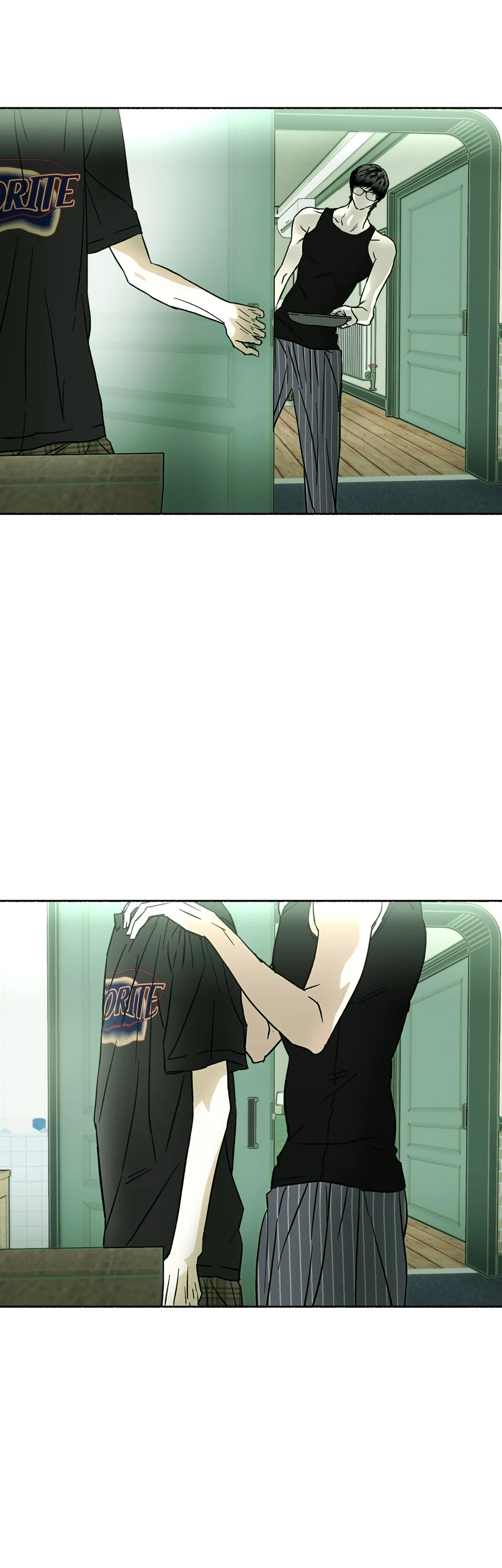 Happy Twogether Chapter 12 - Next Chapter 13