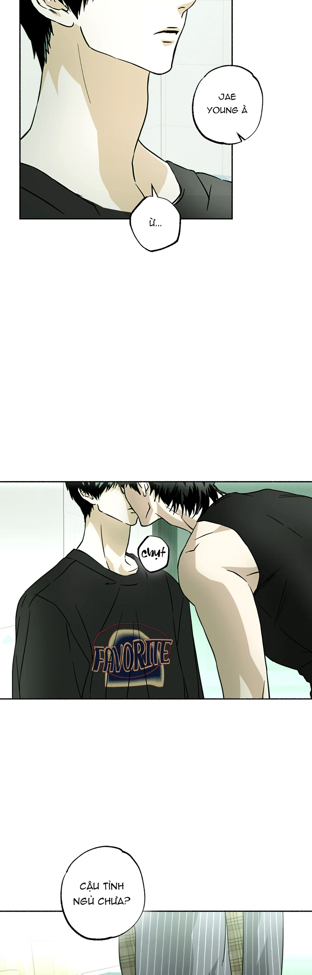 Happy Twogether Chapter 12 - Next Chapter 13