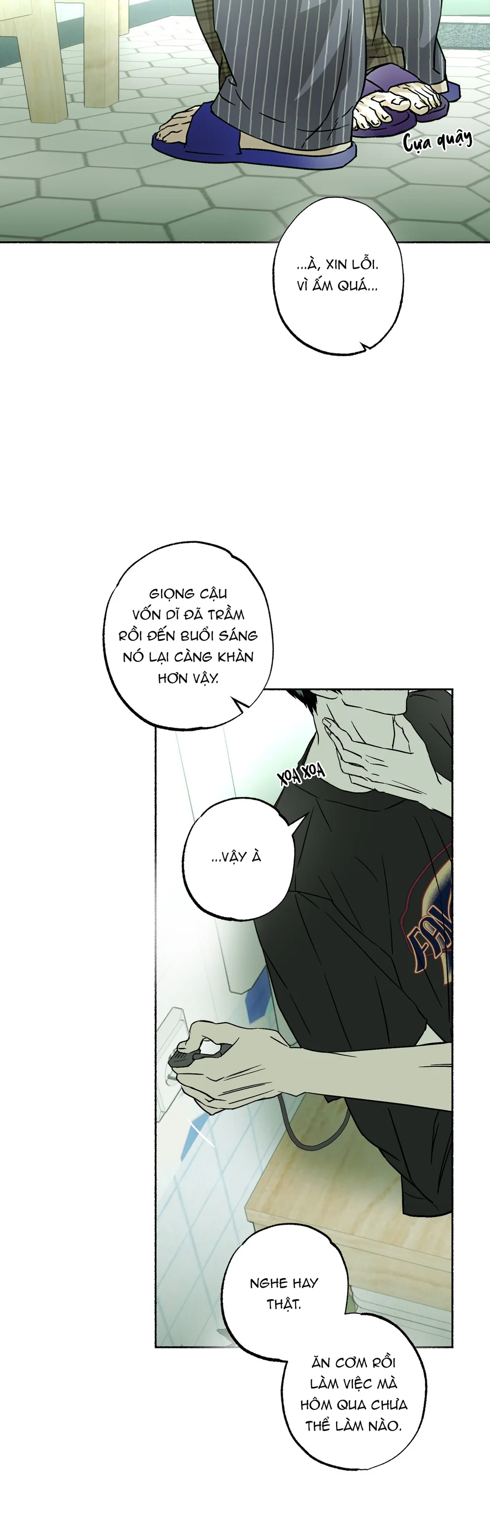 Happy Twogether Chapter 12 - Next Chapter 13