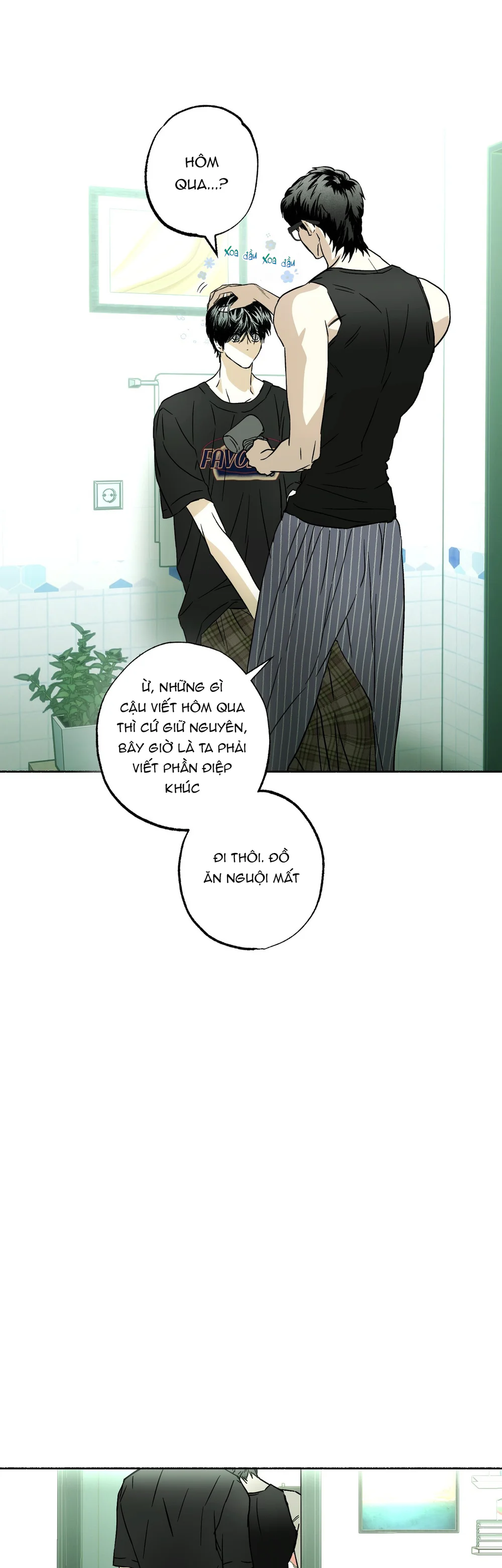 Happy Twogether Chapter 12 - Next Chapter 13