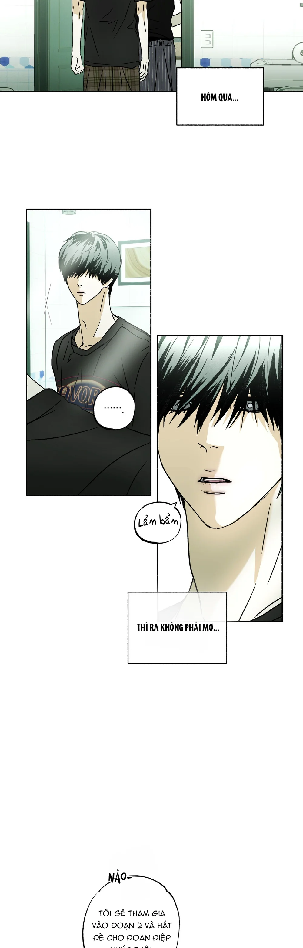 Happy Twogether Chapter 12 - Next Chapter 13