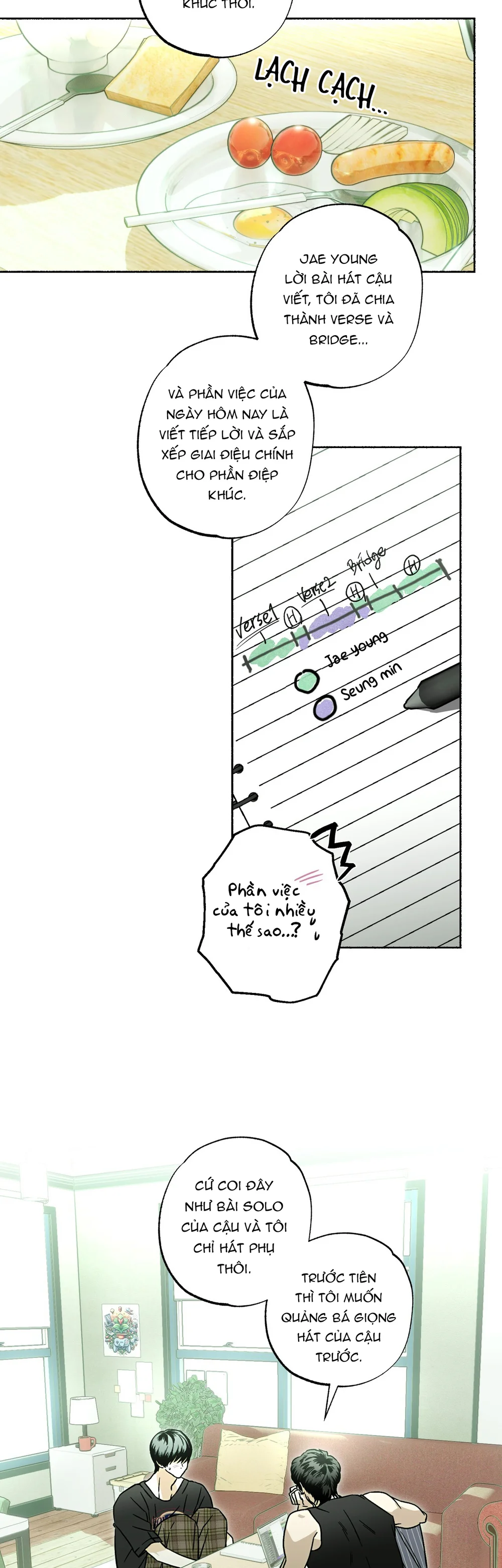 Happy Twogether Chapter 12 - Next Chapter 13