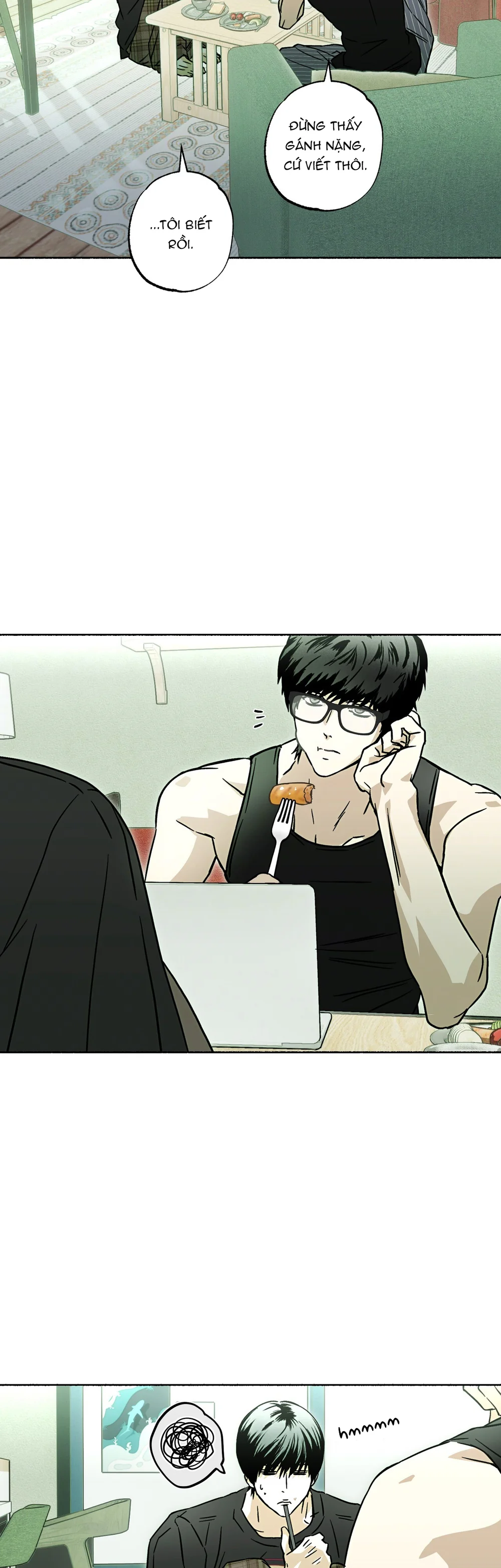 Happy Twogether Chapter 12 - Next Chapter 13