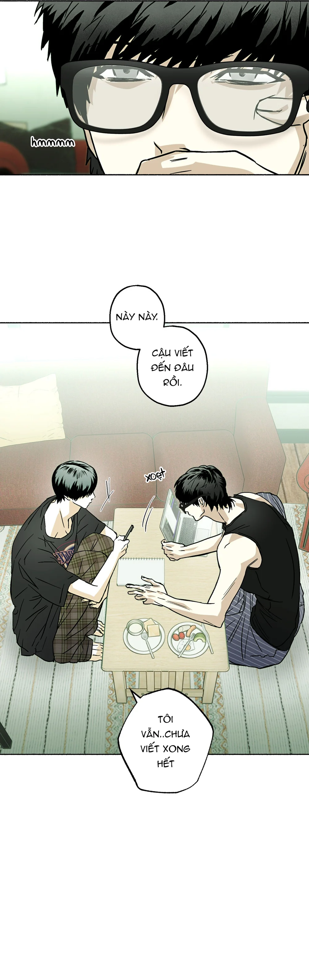 Happy Twogether Chapter 12 - Next Chapter 13