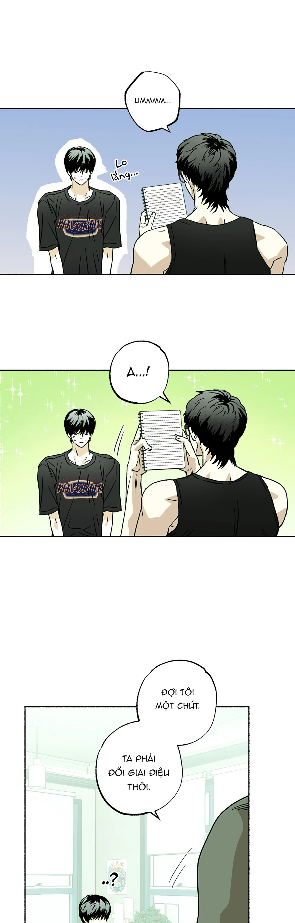 Happy Twogether Chapter 12 - Next Chapter 13