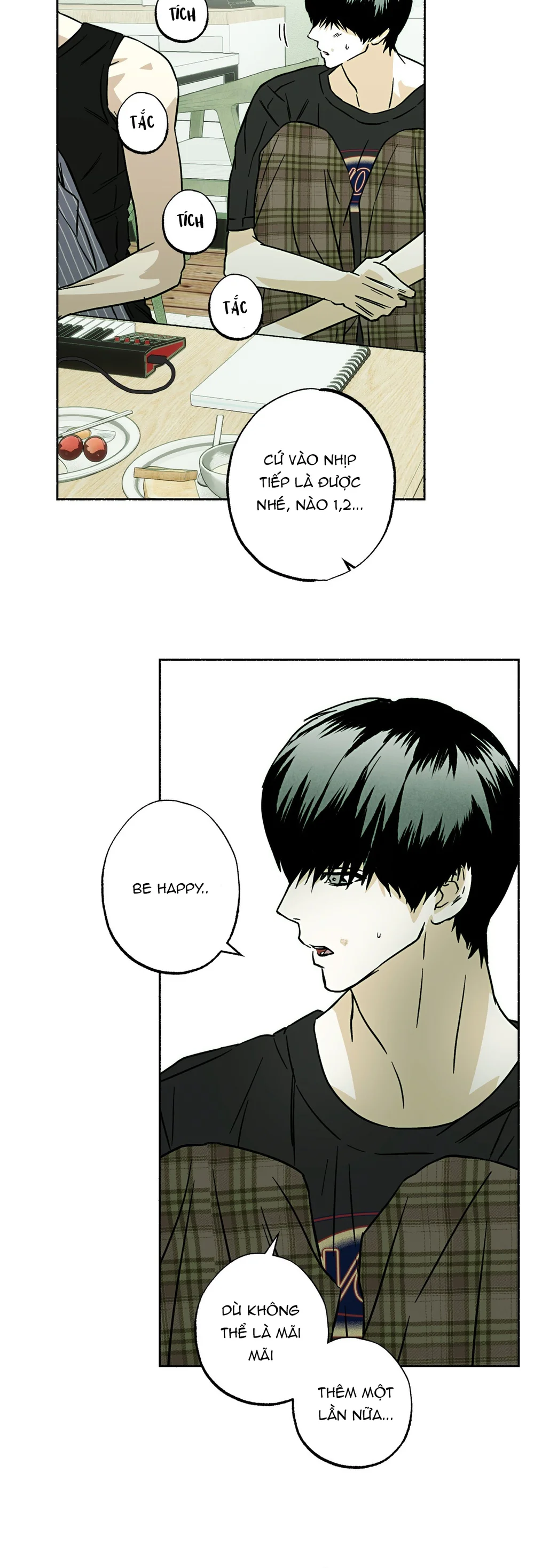 Happy Twogether Chapter 12 - Next Chapter 13