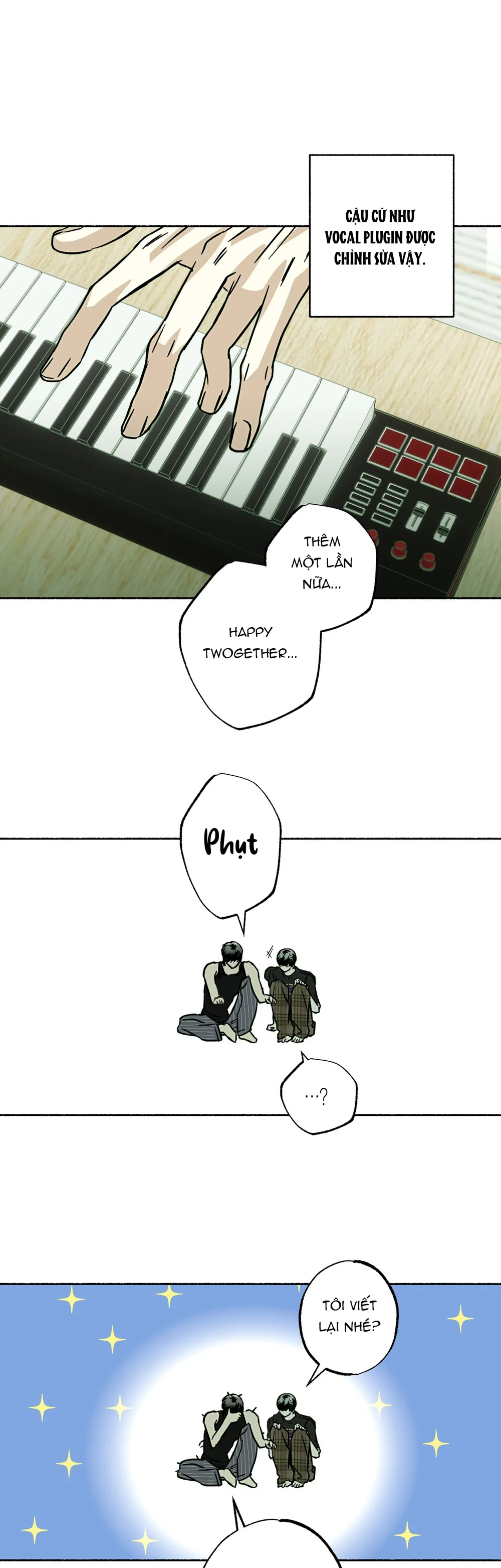 Happy Twogether Chapter 12 - Next Chapter 13