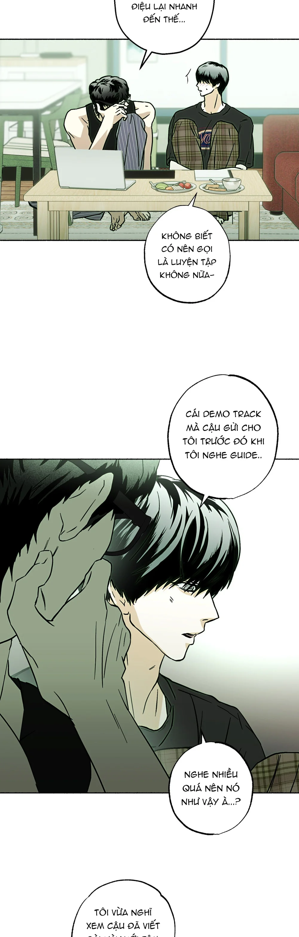 Happy Twogether Chapter 12 - Next Chapter 13