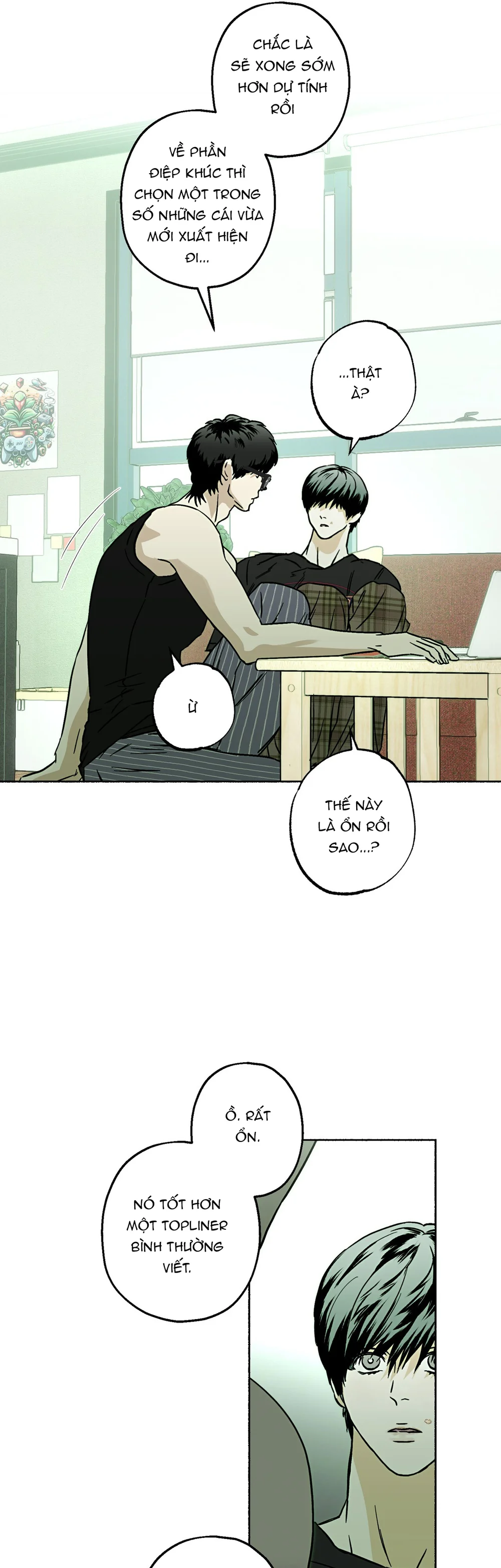 Happy Twogether Chapter 12 - Next Chapter 13