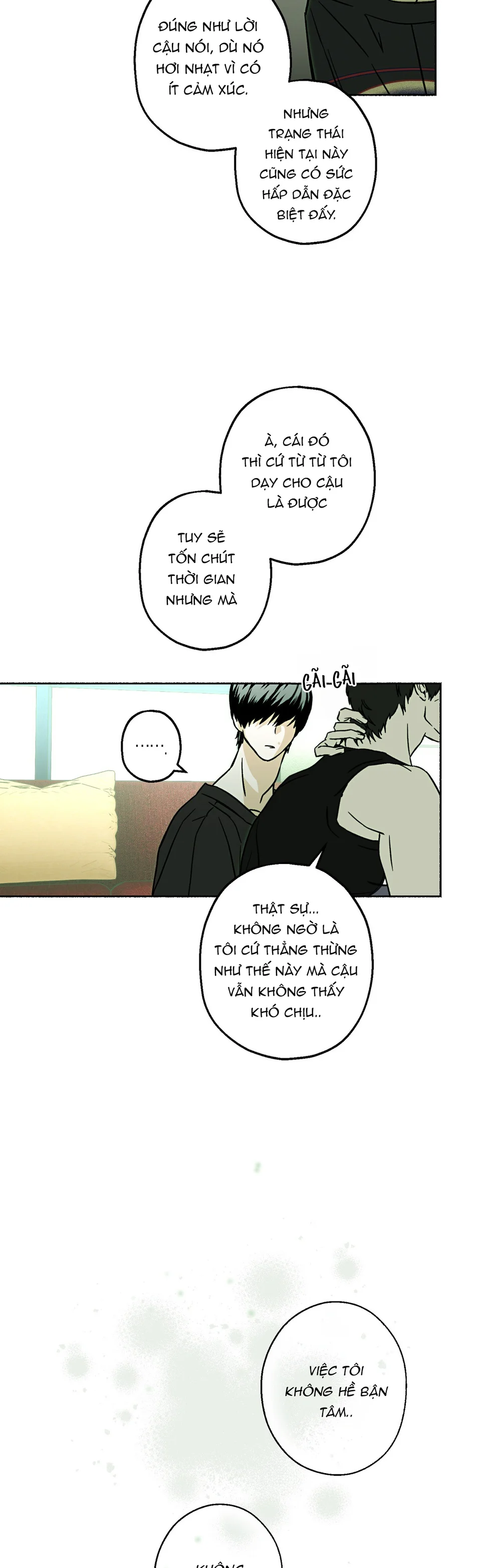 Happy Twogether Chapter 12 - Next Chapter 13