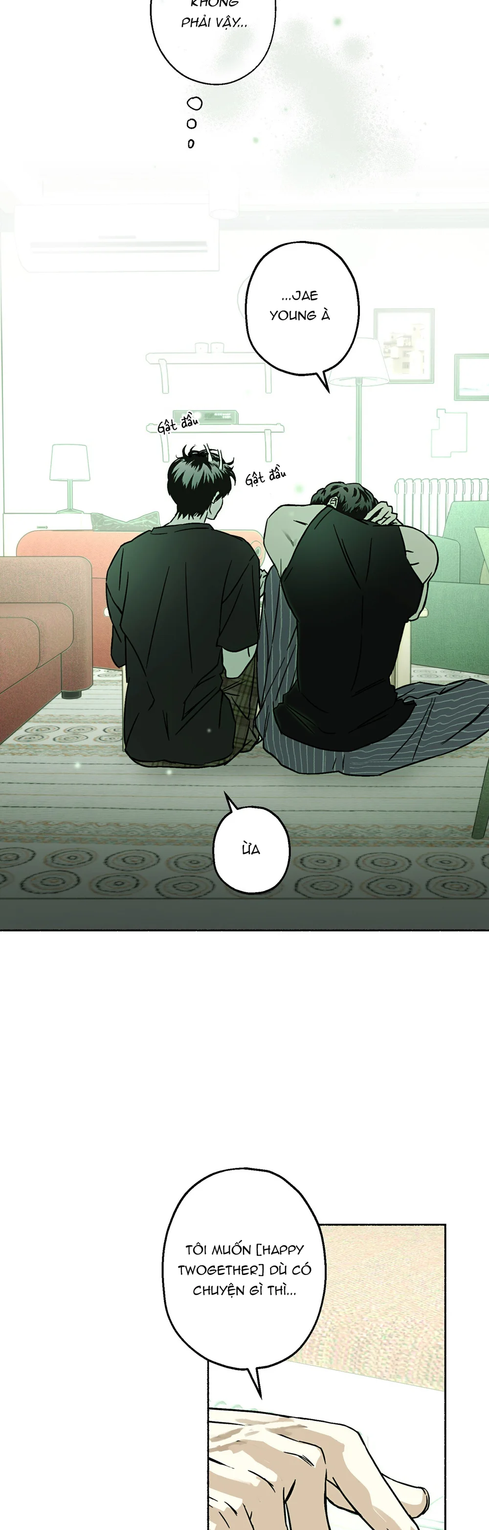 Happy Twogether Chapter 12 - Next Chapter 13