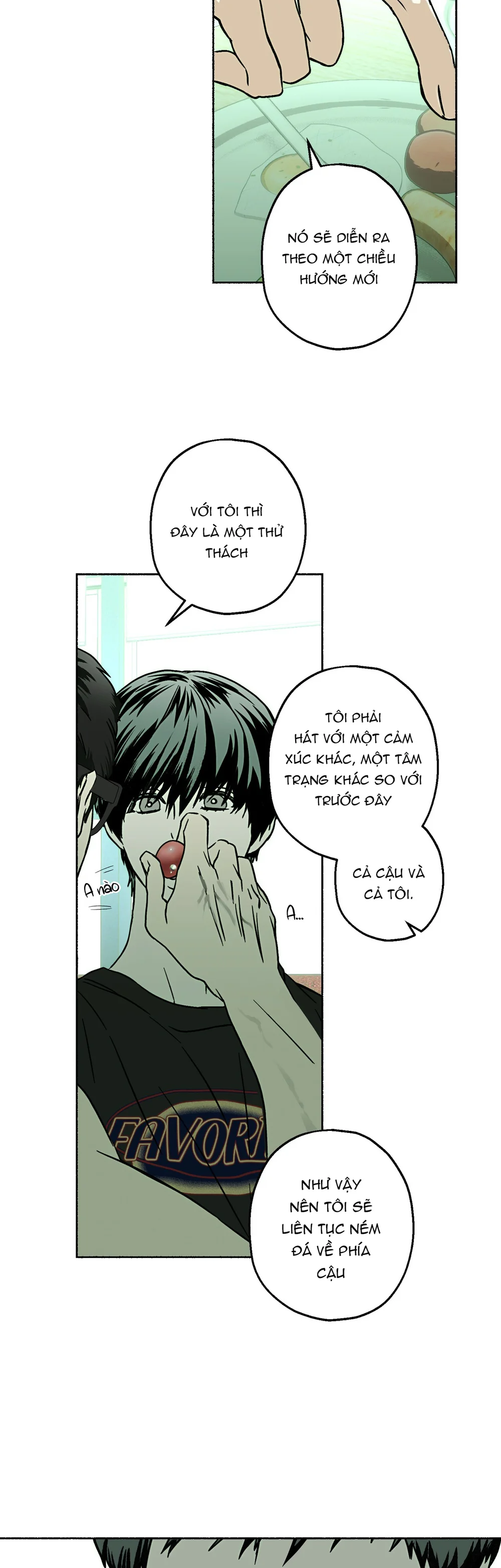 Happy Twogether Chapter 12 - Next Chapter 13