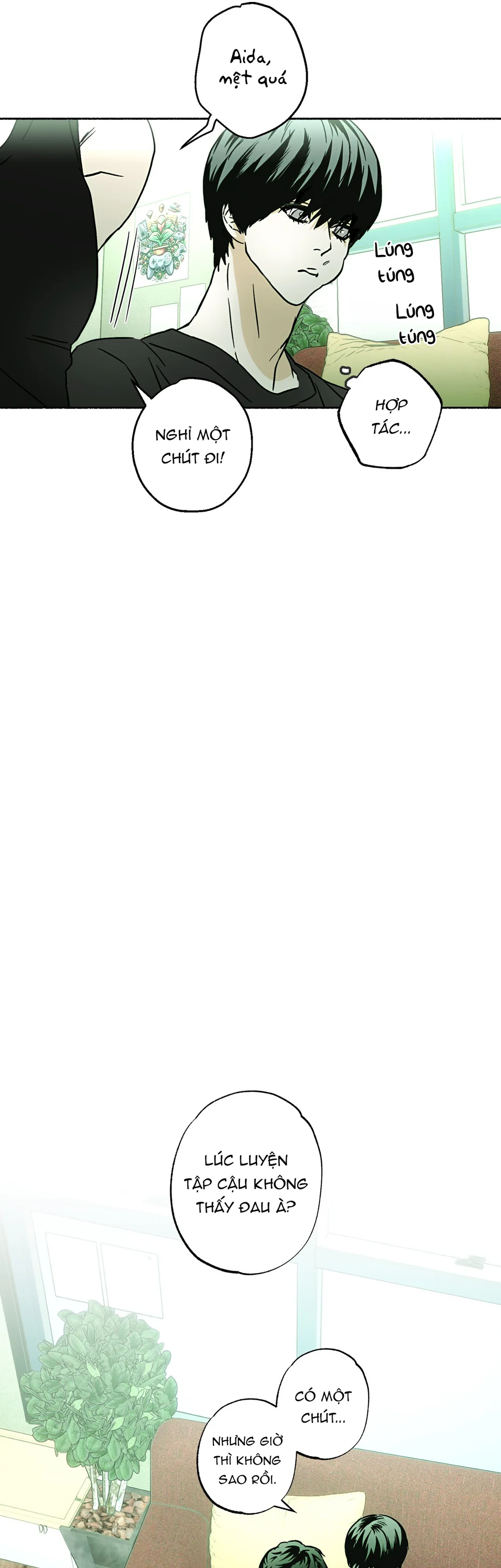 Happy Twogether Chapter 12 - Next Chapter 13