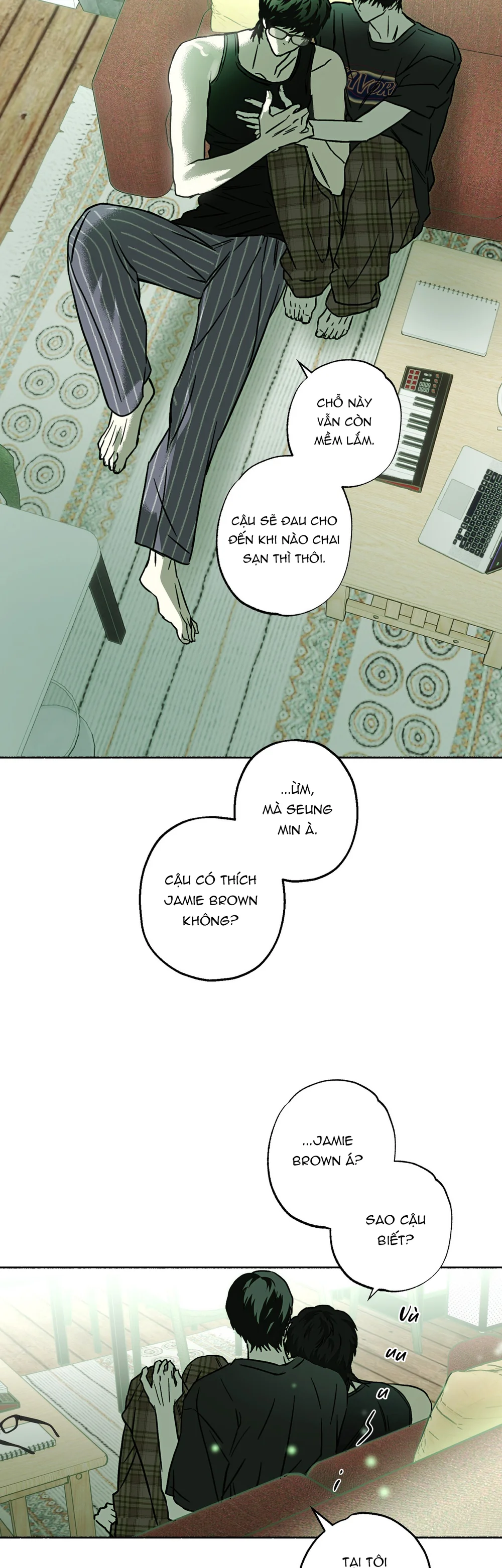 Happy Twogether Chapter 12 - Next Chapter 13