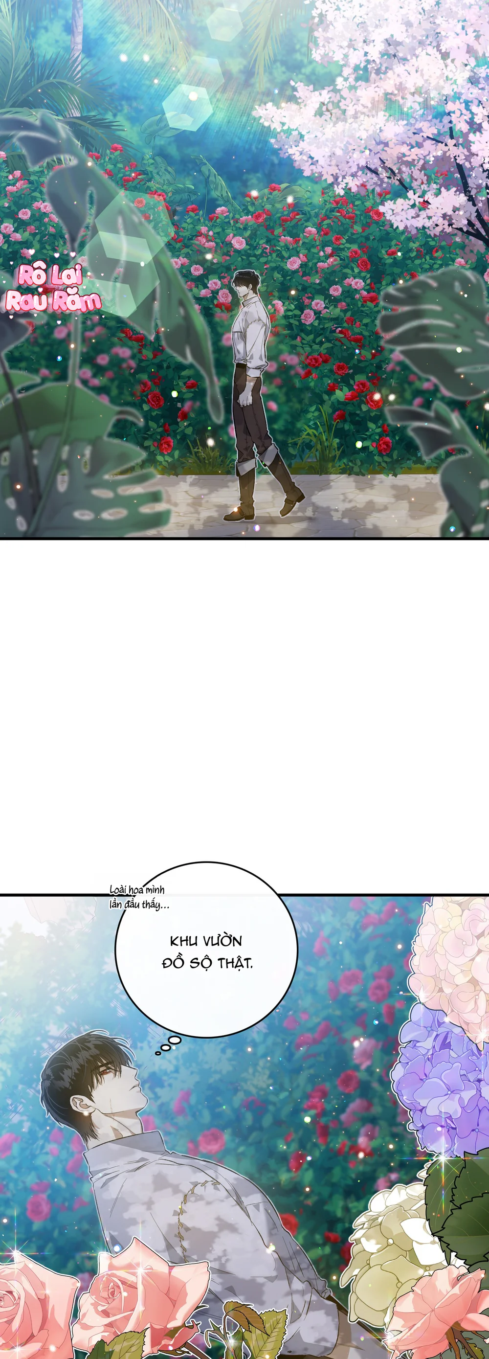 ĐOÁ HOA GIỮA ĐÊM TRẮNG Chapter 5 - Next Chapter 6