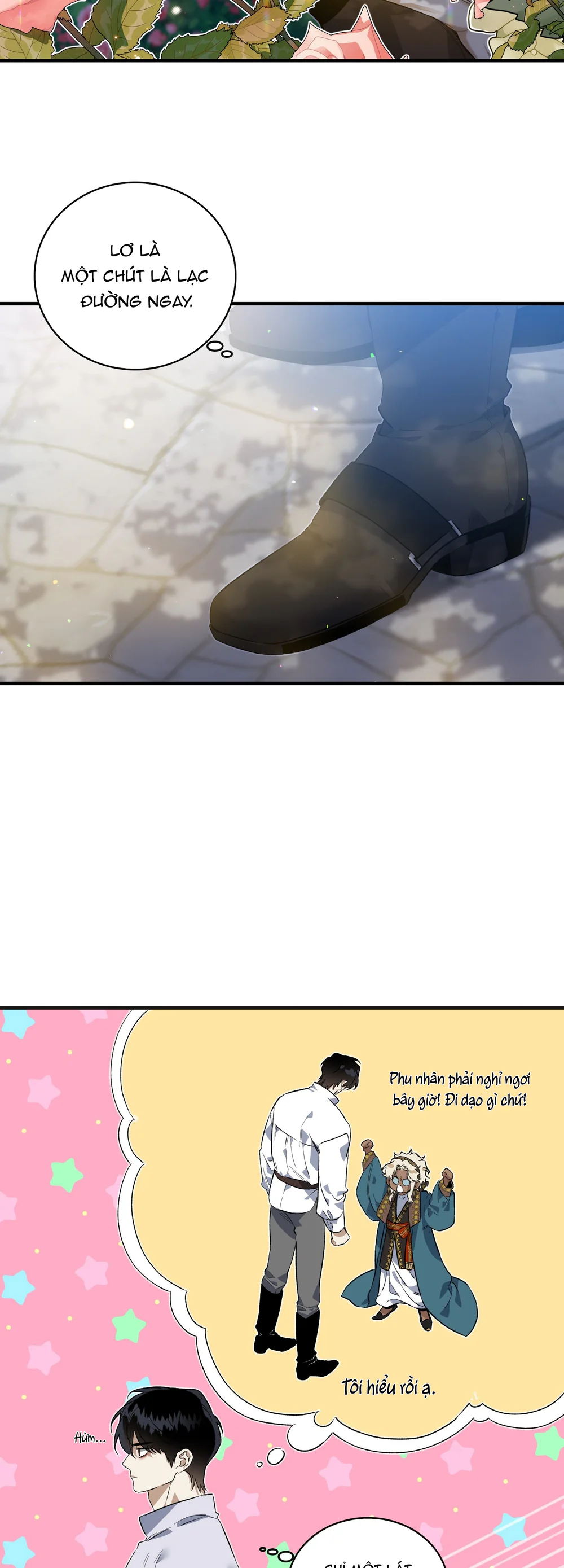 ĐOÁ HOA GIỮA ĐÊM TRẮNG Chapter 5 - Next Chapter 6