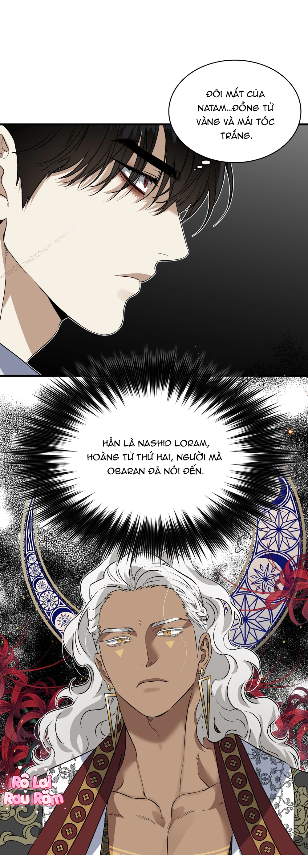 ĐOÁ HOA GIỮA ĐÊM TRẮNG Chapter 5 - Next Chapter 6