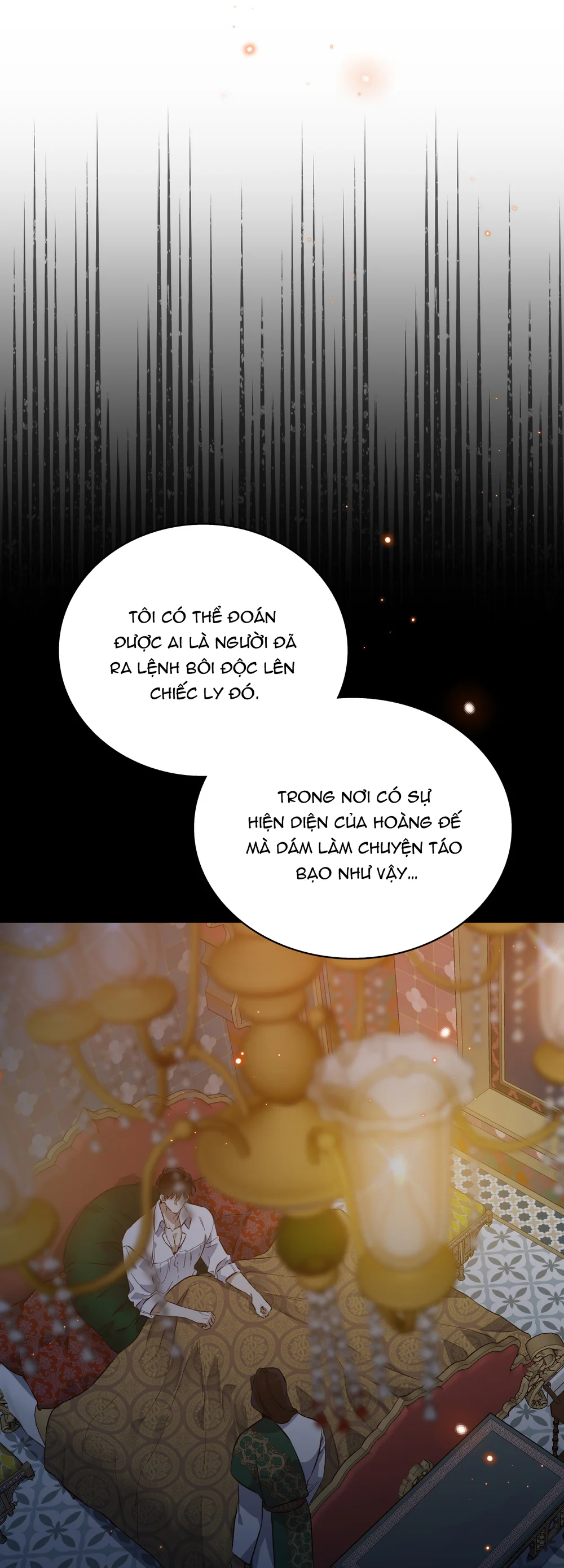 ĐOÁ HOA GIỮA ĐÊM TRẮNG Chapter 5 - Next Chapter 6