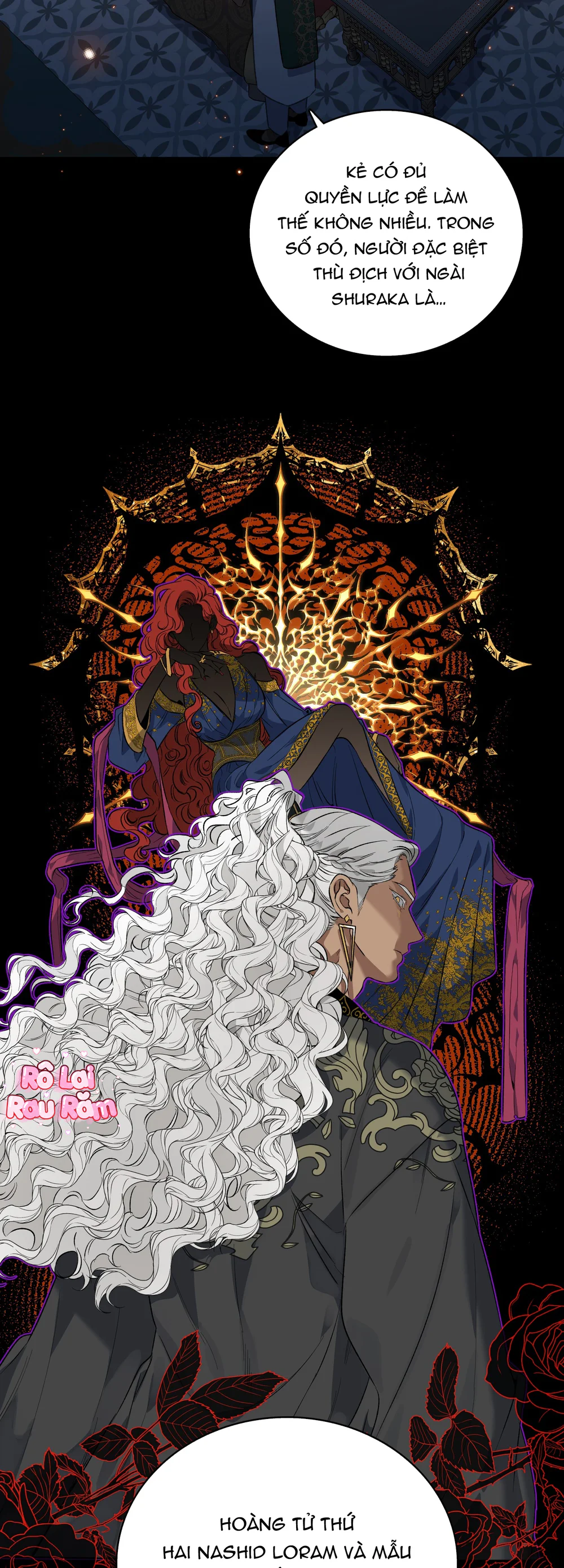 ĐOÁ HOA GIỮA ĐÊM TRẮNG Chapter 5 - Next Chapter 6