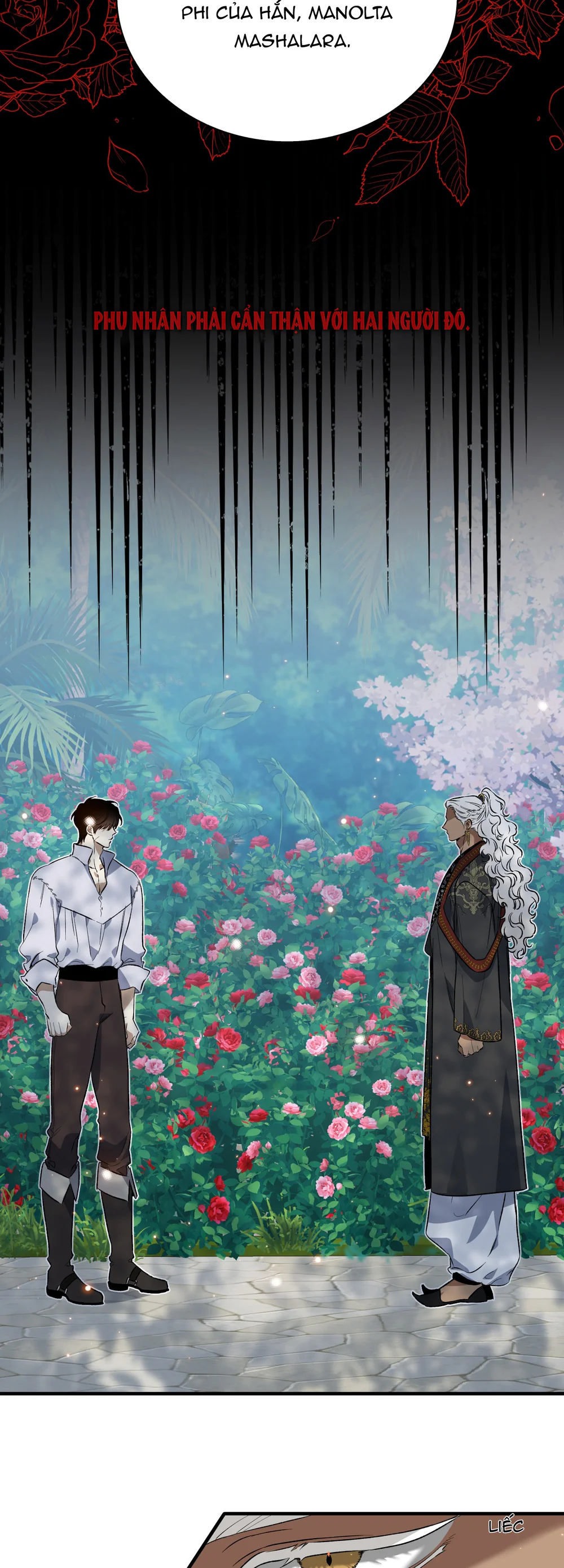 ĐOÁ HOA GIỮA ĐÊM TRẮNG Chapter 5 - Next Chapter 6