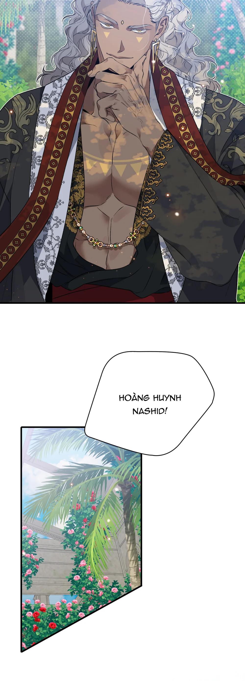 ĐOÁ HOA GIỮA ĐÊM TRẮNG Chapter 5 - Next Chapter 6