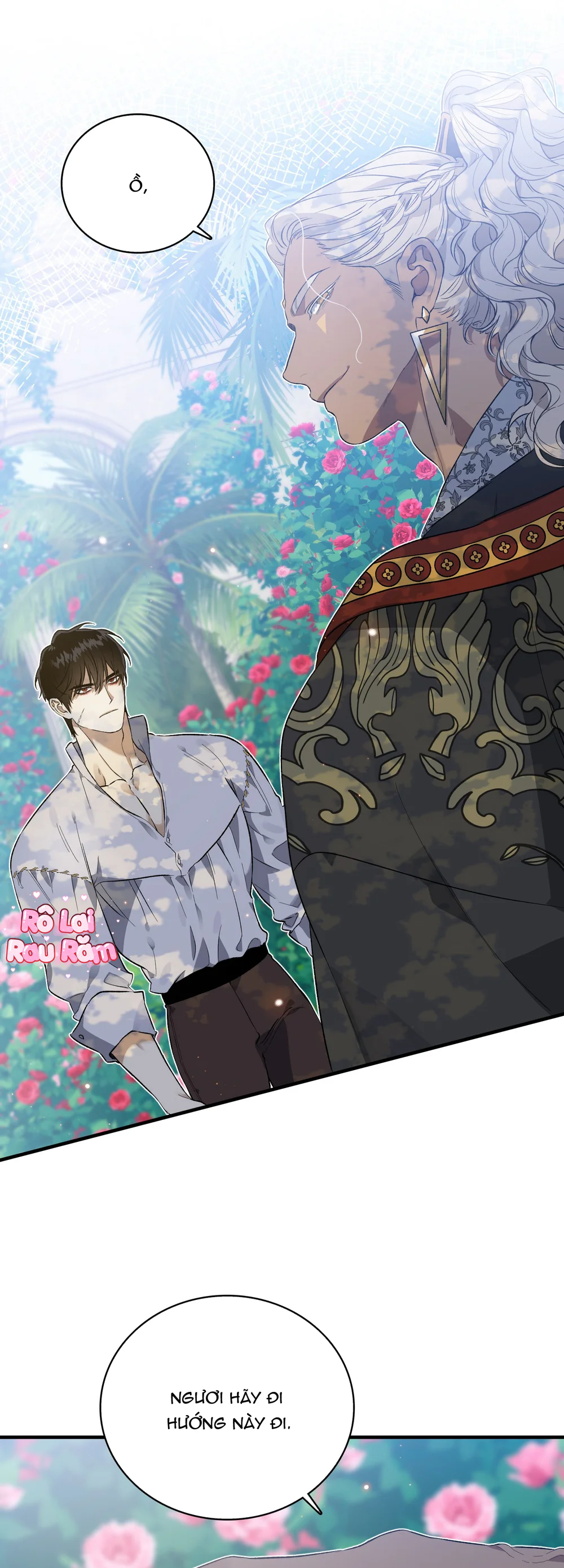 ĐOÁ HOA GIỮA ĐÊM TRẮNG Chapter 5 - Next Chapter 6