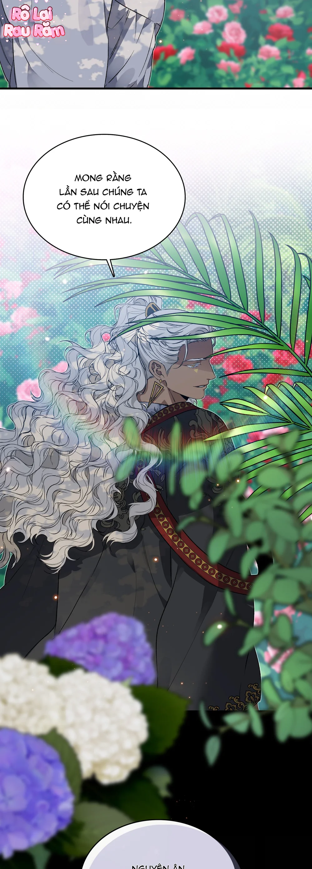 ĐOÁ HOA GIỮA ĐÊM TRẮNG Chapter 5 - Next Chapter 6