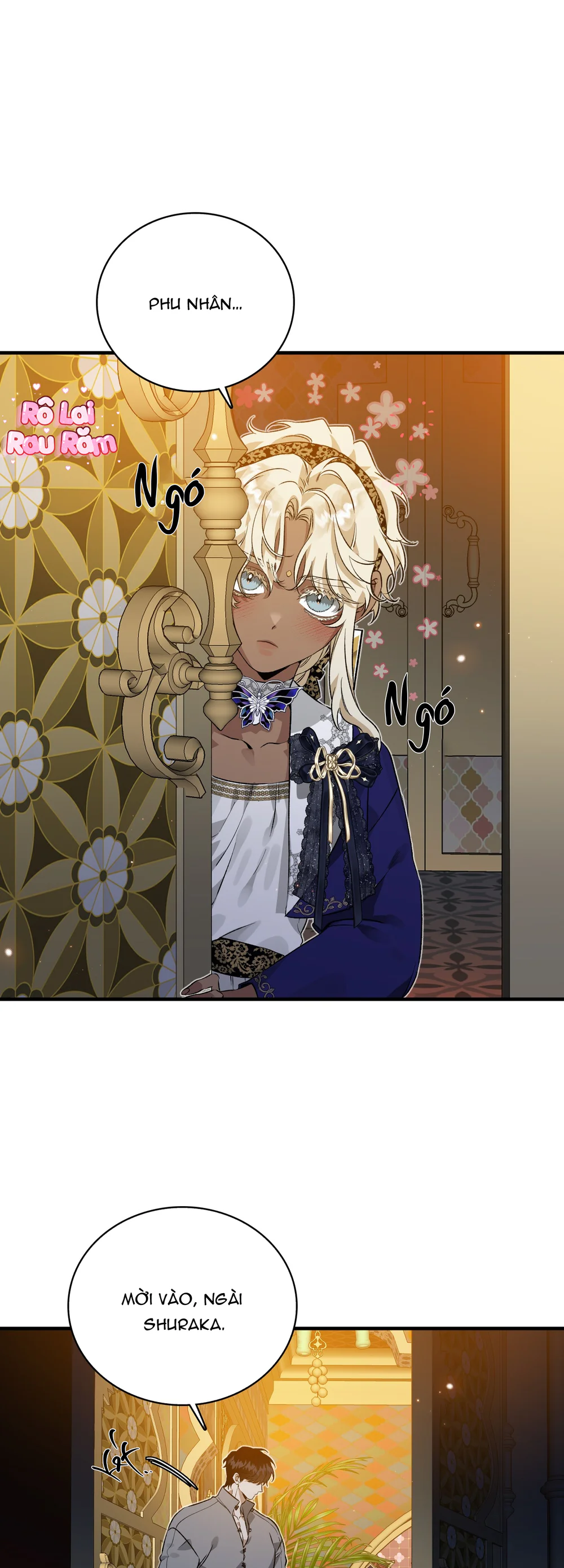 ĐOÁ HOA GIỮA ĐÊM TRẮNG Chapter 5 - Next Chapter 6