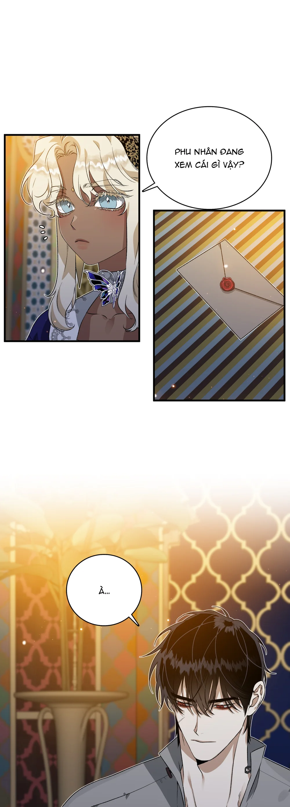 ĐOÁ HOA GIỮA ĐÊM TRẮNG Chapter 5 - Next Chapter 6