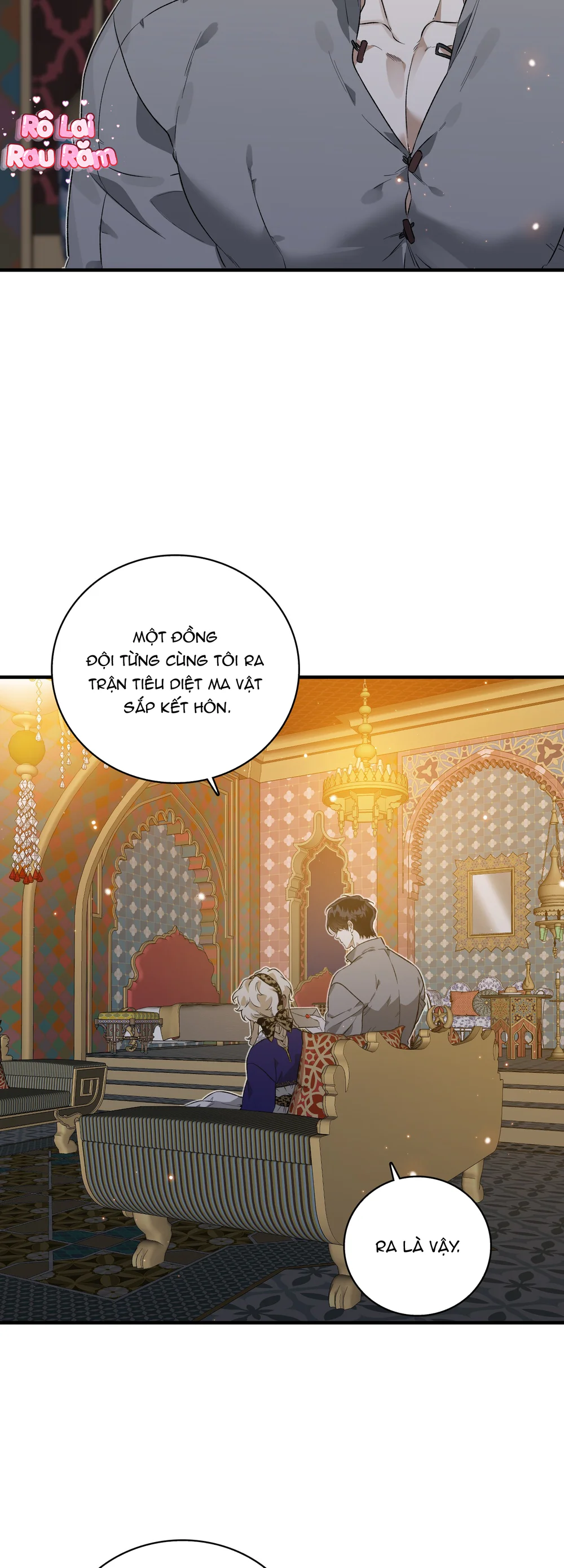 ĐOÁ HOA GIỮA ĐÊM TRẮNG Chapter 5 - Next Chapter 6