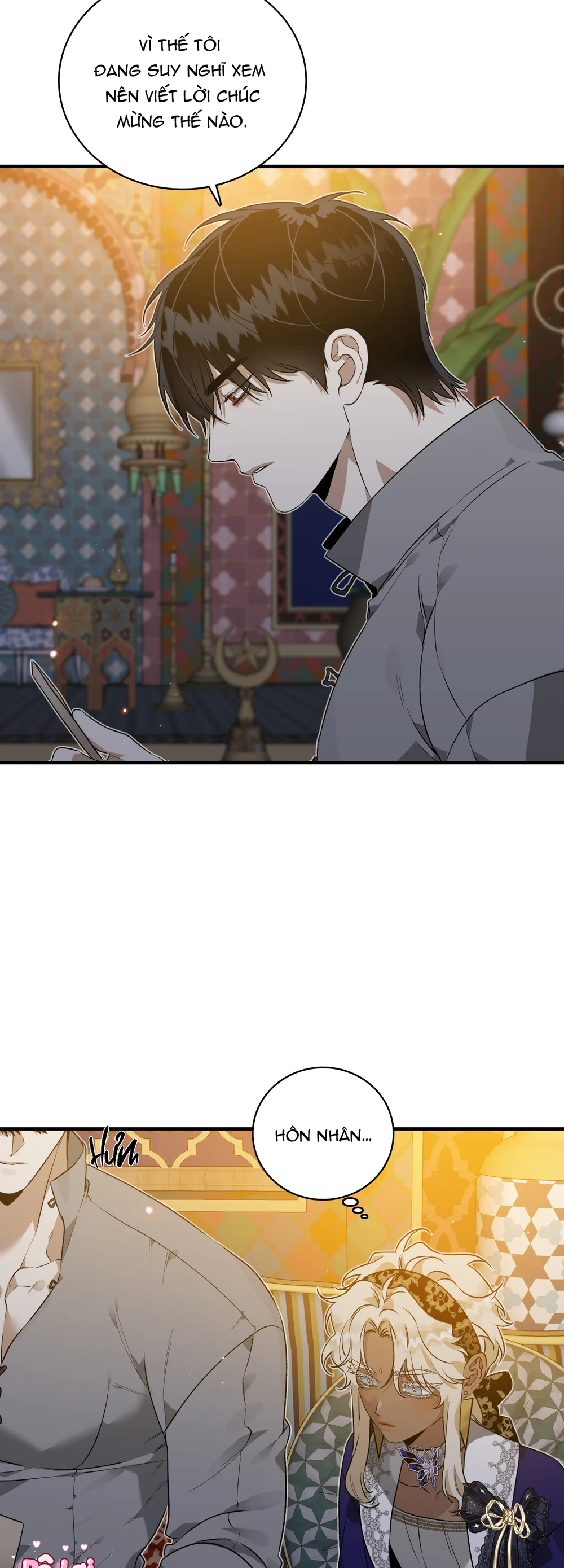 ĐOÁ HOA GIỮA ĐÊM TRẮNG Chapter 5 - Next Chapter 6