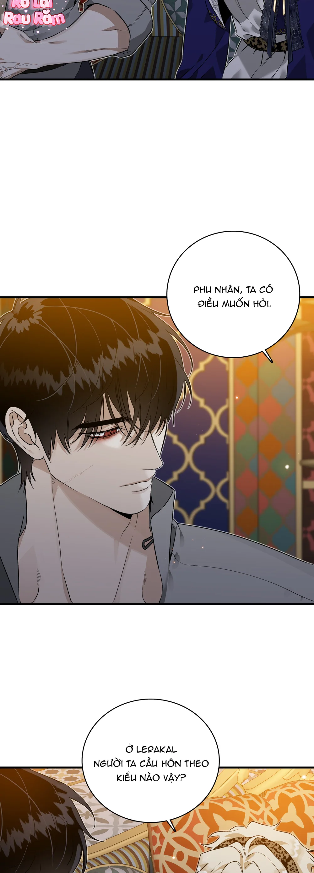 ĐOÁ HOA GIỮA ĐÊM TRẮNG Chapter 5 - Next Chapter 6
