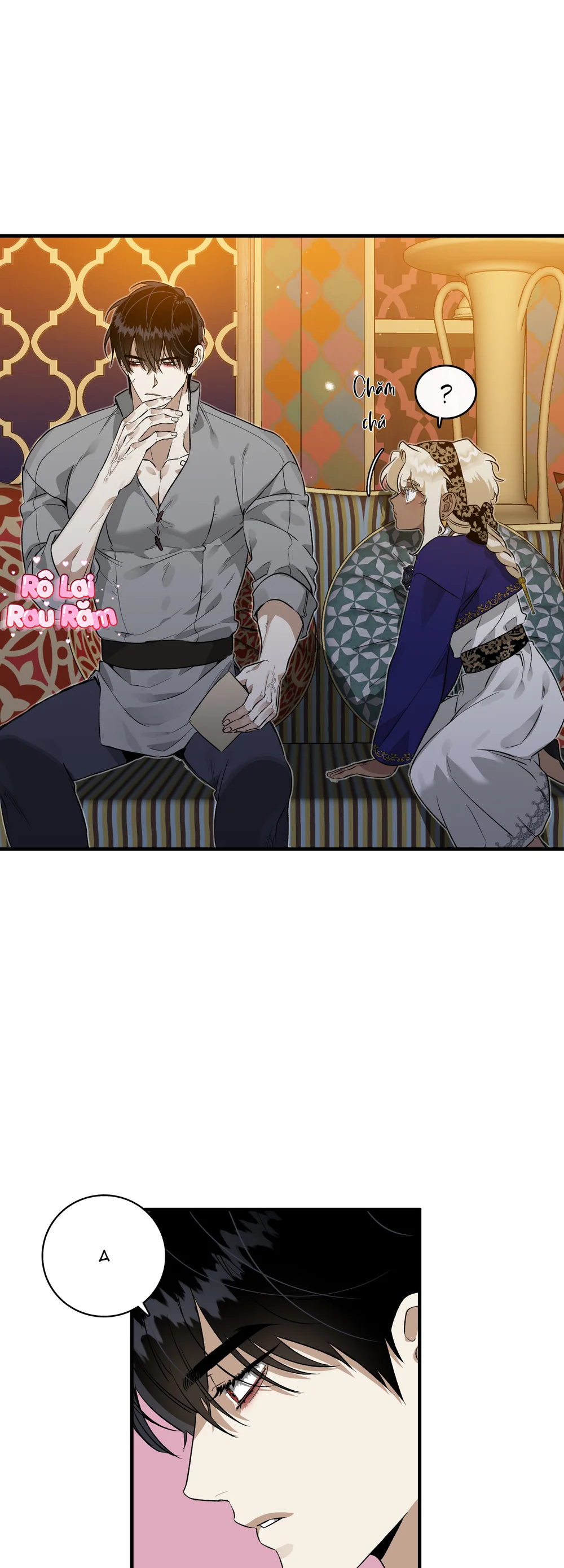 ĐOÁ HOA GIỮA ĐÊM TRẮNG Chapter 5 - Next Chapter 6