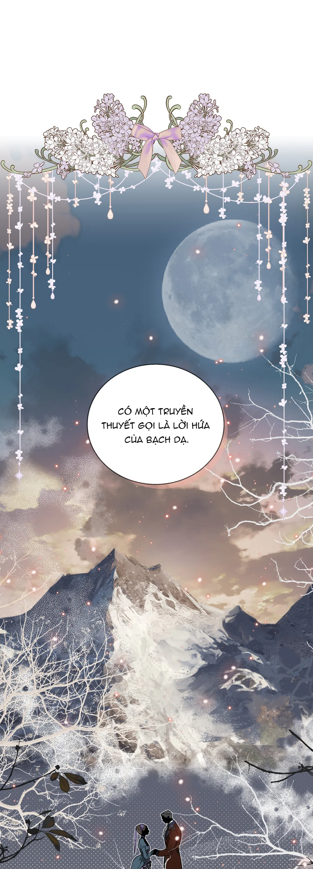 ĐOÁ HOA GIỮA ĐÊM TRẮNG Chapter 5 - Next Chapter 6