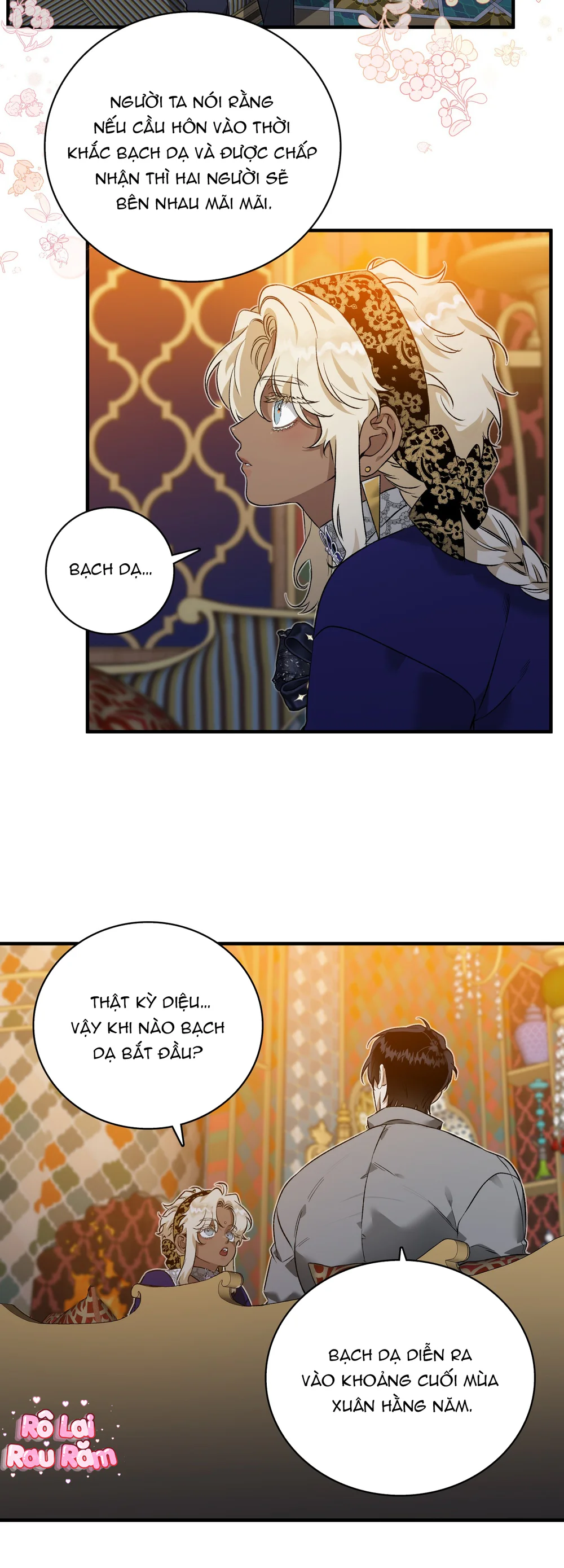 ĐOÁ HOA GIỮA ĐÊM TRẮNG Chapter 5 - Next Chapter 6